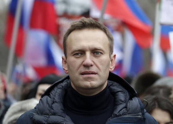 Russian Supreme Court Labels Navalny's Organization Terrorist