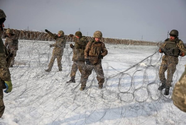 Russia Announces Control Over New Settlements in Ukraine