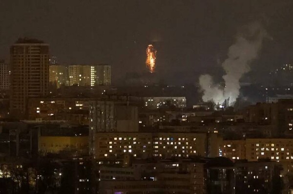 Russia Shoots Down Over 150 Ukrainian Drones