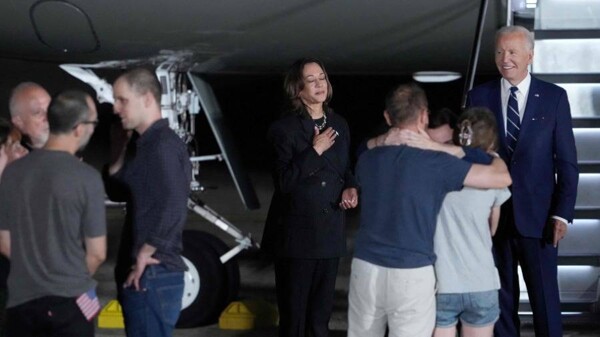 Высокий уровень приема освобожденных заключенных в Москве