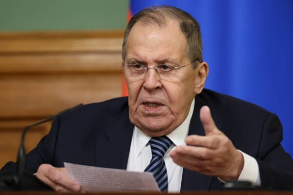 Lavrov: US Working to Fragment International System