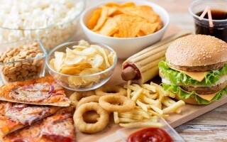 Влияние фастфуда на здоровье