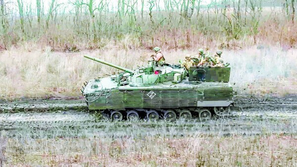 Россия выражает обеспокоенность действиями НАТО у своих границ