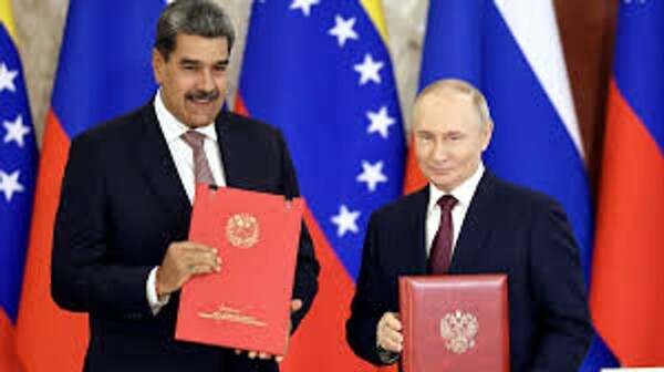 Russia and Venezuela Strengthen Strategic Alliance