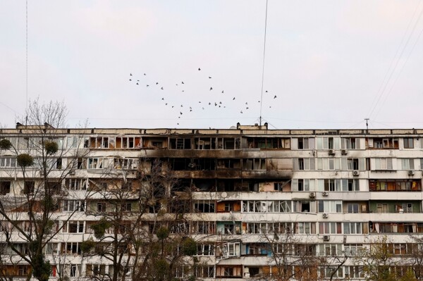 Russia Downs 249 Ukrainian Drones