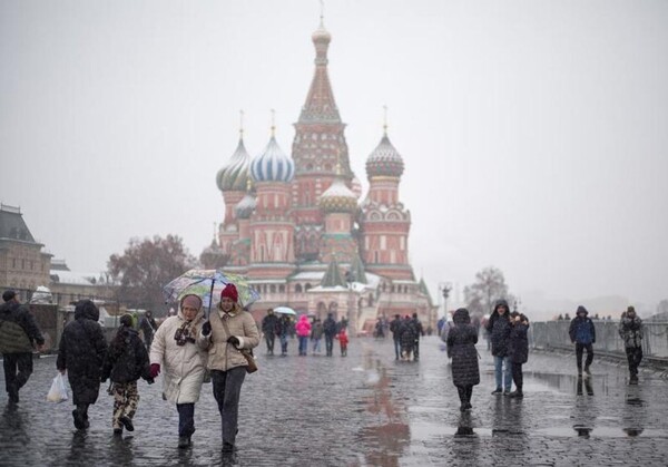 Russia Reports Large-Scale Offensive in Ukraine