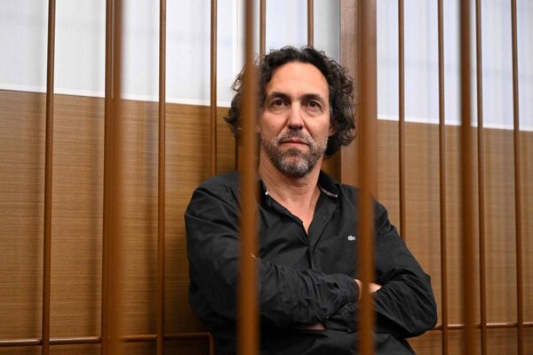 Французский гражданин арестован в Москве по обвинению в шпионаже