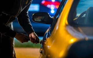 Man Fakes Car Theft to Avoid Shopping with Wife