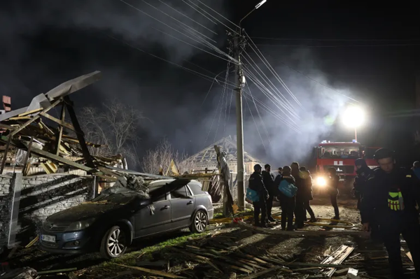 Three Ukrainian drones attack substation in Vologda region