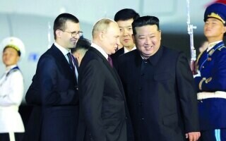 Развитие отношений России с Северной Кореей и опасения Китая