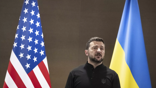 Западные лидеры отвергают мирное предложение России по Украине