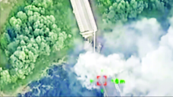 Россия предупреждает Киев о ядерных угрозах | Новости за границей