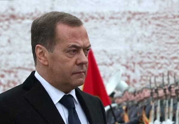 Medvedev Praises Trump