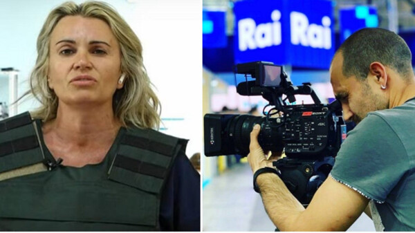 Российская служба безопасности расследует итальянских журналистов