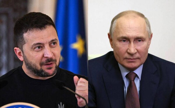 Kremlin Ready to Guarantee Zelensky's Security for Moscow Visit