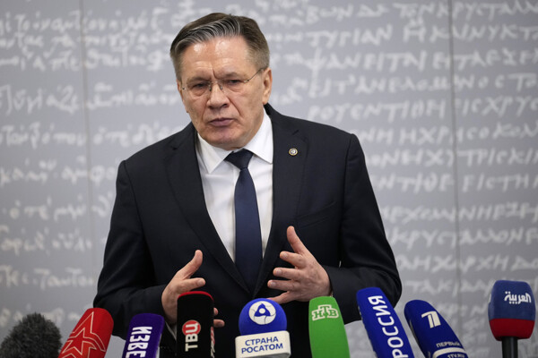 Russia's Gas Reserves Last Over 100 Years