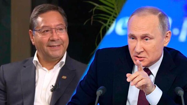 Путин встретится с президентом Боливии на Петербургском международном экономическом форуме