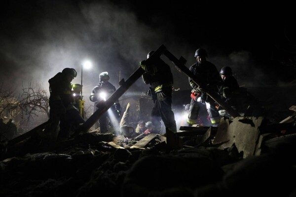 Two Killed in Crossfire Between Russia and Ukraine