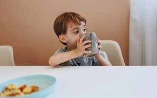 Russian Doctor on the Harm of Coffee for Children