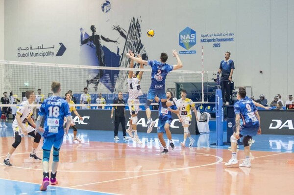 "Tidal Wave 1" continues its success in the football tournament