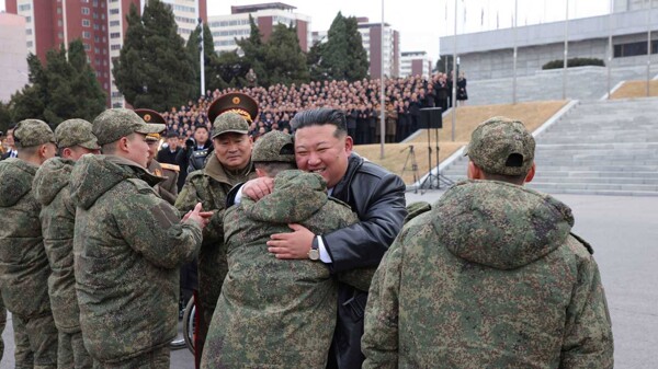 КНДР направила тысячи солдат в Курск для разминирования
