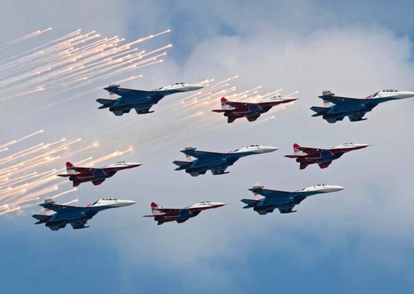 Россия сбила 22 украинских беспилотника на западной границе