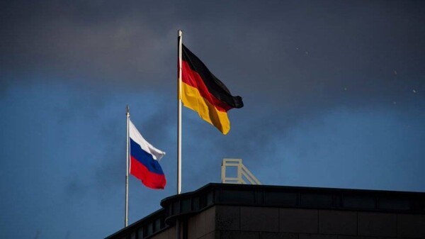 Russia expels German diplomat in response to Berlin's actions