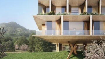 ELIE SAAB и MIRA Developments объединяются для реализации роскошного проекта недвижимости на Северном Кавказе