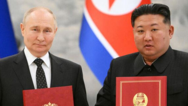 Кремль подтверждает соглашение о совместной обороне | Новости за границей