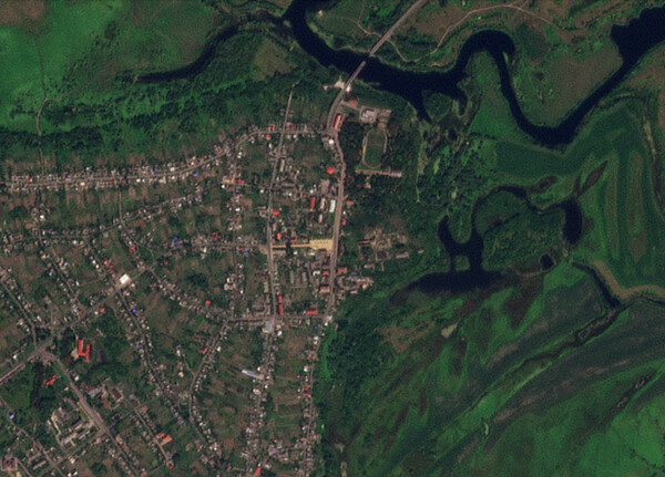 Украинский дрон пытается атаковать Курскую атомную станцию