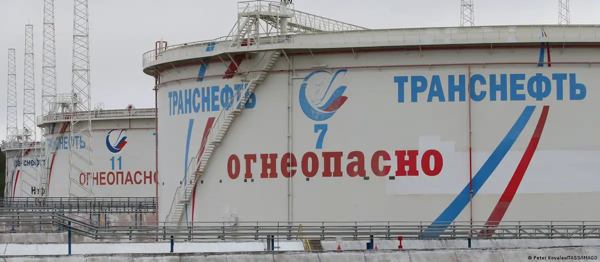 Ukraine Strikes Russian Oil Infrastructure