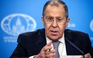 Lavrov: Russia awaits US Ukraine peace plan