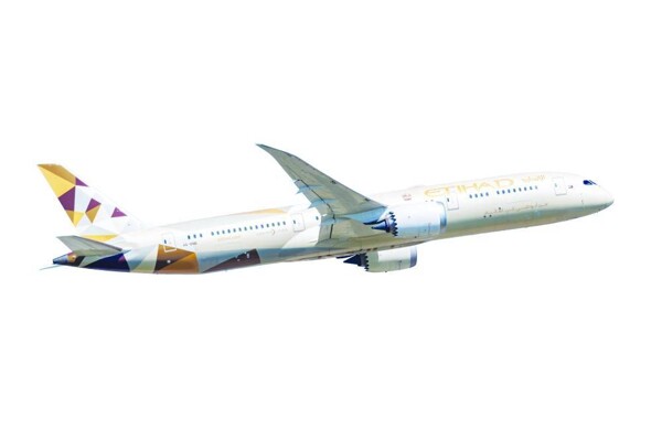 Etihad Airways launches direct flights to Kazan