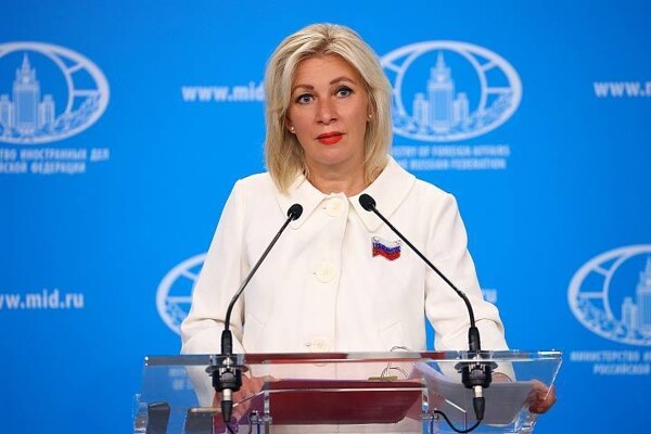 Moscow Calls Kyiv and Europe an 'Axis of War'