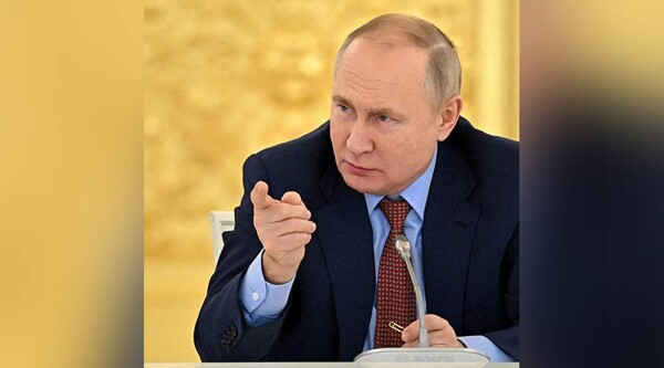 Putin discusses possible territory exchange in Ukraine with businessmen