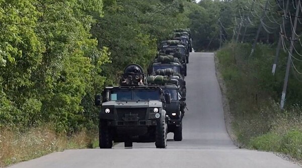 Россия запускает третий этап ядерных учений