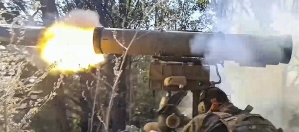 Russian Troops Take Rivnopil in Donetsk Region