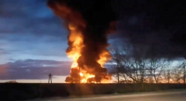 Несколько погибших на юге России из-за атак Украины