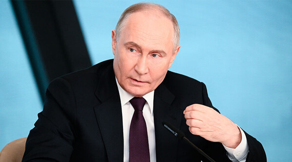 Президент России грозит поставкой оружия третьим странам