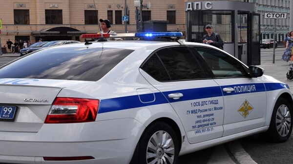Американский гражданин арестован в Москве по обвинениям в насилии