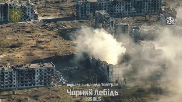 Украина укрепляет контроль в Курской области