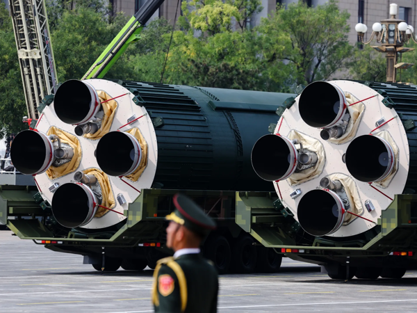 Kremlin Denies China's Secret Nuclear Test Accusations