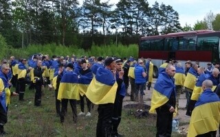 Russia and Ukraine Exchange 205 Prisoners | Ours Abroad News