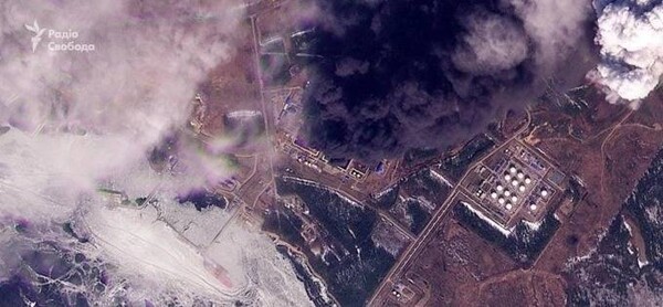 Russian authorities confirm drone attack on Primorsk oil pipeline