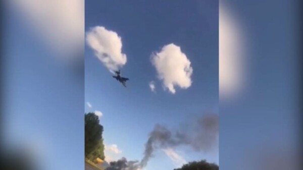 Украина продолжает удары дронов по Курску на фоне напряженности