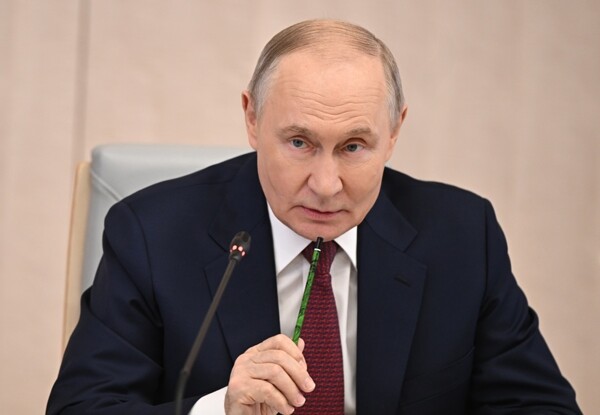The perfect storm hits Putin's popularity