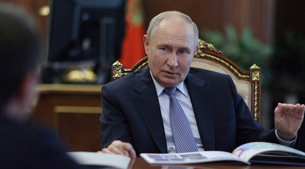 Путин называет украинское вторжение серьезной провокацией