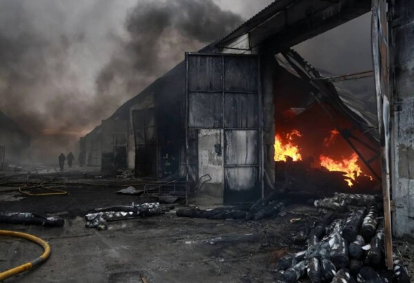 Ukraine Attacks Moscow with Drones for Third Night in a Row