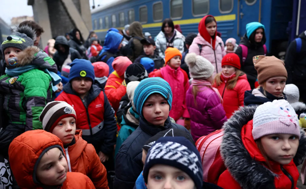 Russia Working to Repatriate 16 Children from Ukraine
