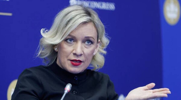 Zakharova on Ukraine talks with the US